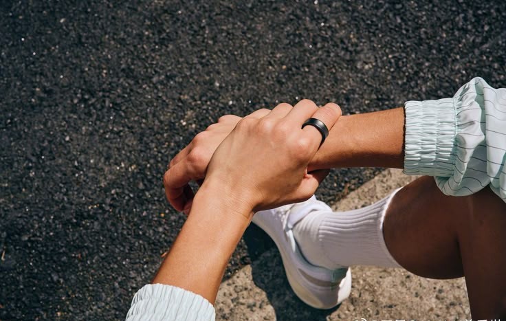 Smart Ring Lifestyle