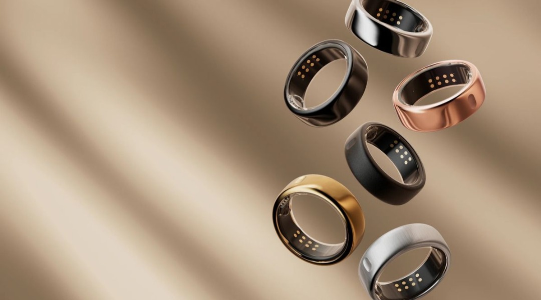 Smart Ring View 1