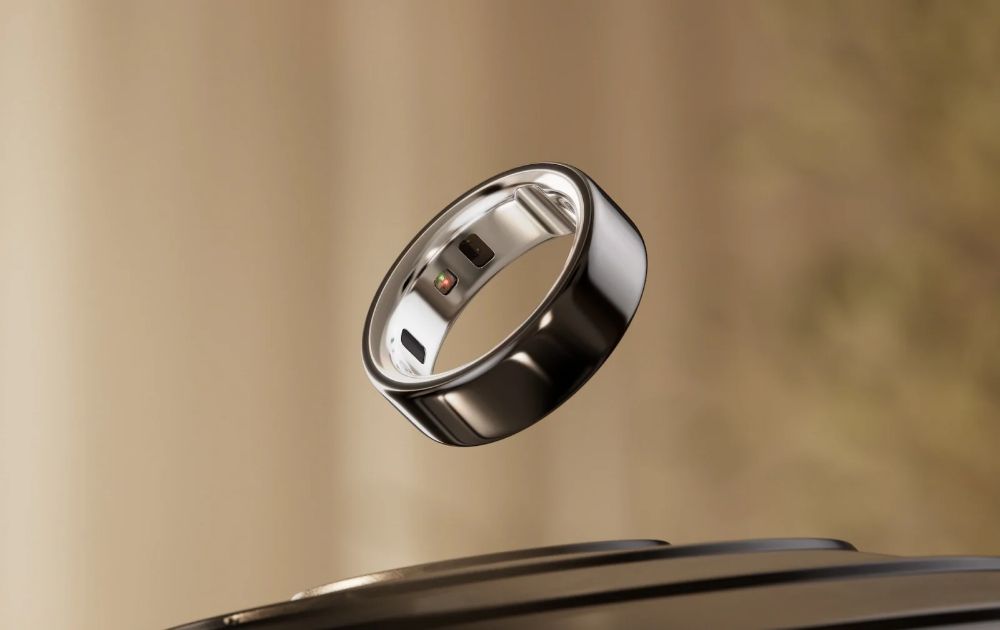 Smart Ring Features